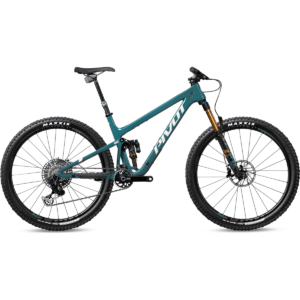 Pivot Trail 429 Team XX Eagle Carbon