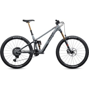 Pivot 23 Shuttle SL Team XTR w/Carbon Wheels