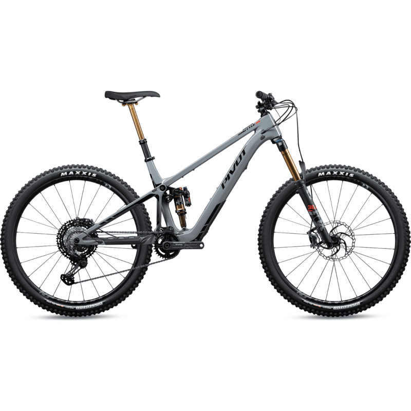 Pivot 23 Shuttle SL Team XTR w/Carbon Wheels