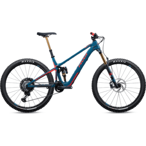 Pivot 23 Shuttle SL Team XTR w/Carbon Wheels