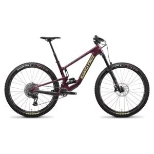 Santa Cruz Hightower 3 C 29 23 MD PUR GX AXS (2023) RSV